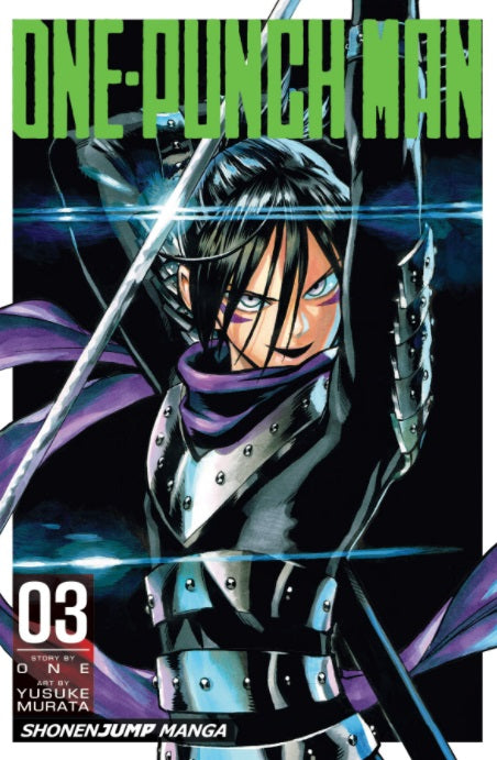 One Punch Man TP Vol 03 – Justice Comics