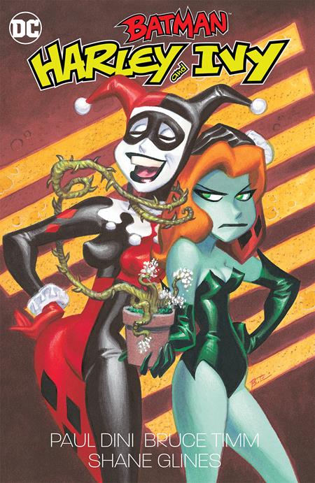 Batman Harley & Ivy TP