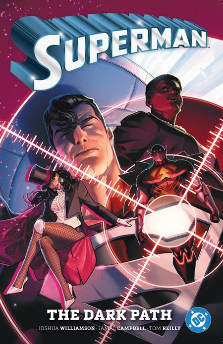 Superman (2023) TP Vol 03 The Dark Path