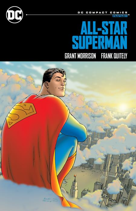 DC Compact Editions: All Star Superman TP