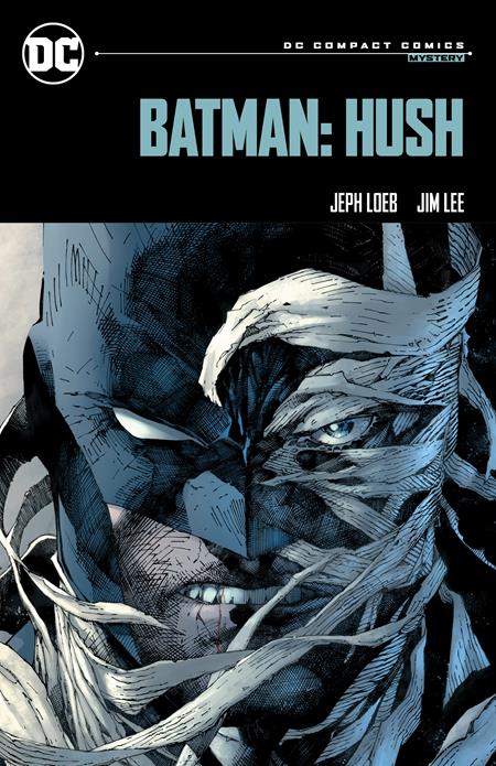 DC Compact Editions: Batman Hush TP