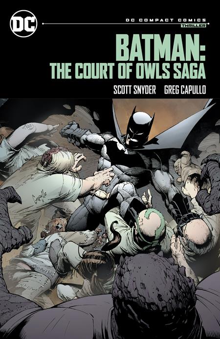 Batman Hush TP Compact Edition