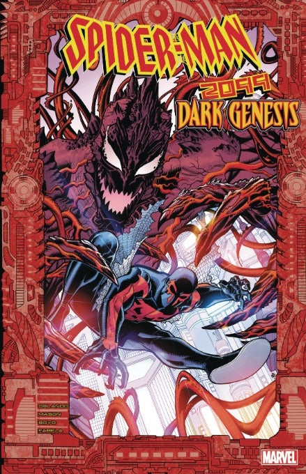 Spider-Man 2099 TP Dark Genesis