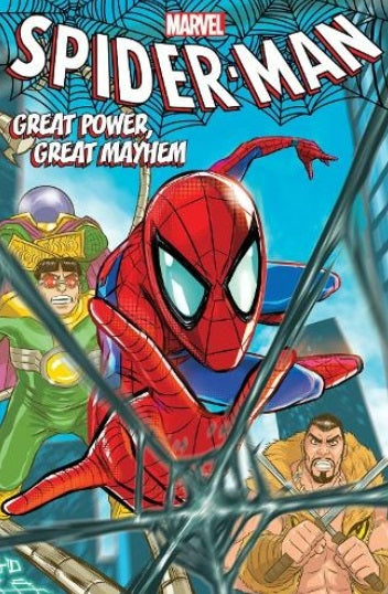 Spider-Man TP Great Power, Great Mayhem