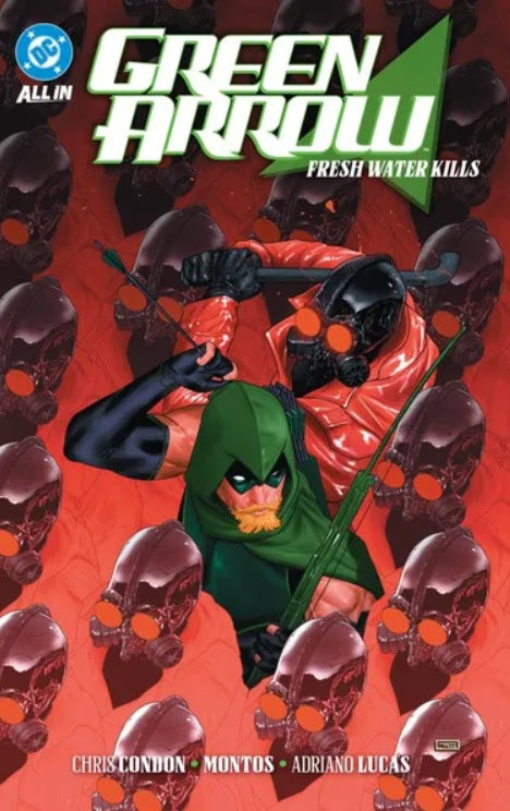 Green Arrow (2023) TP Vol 04 Fresh Water Kills