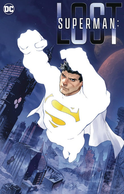 Superman Lost TP