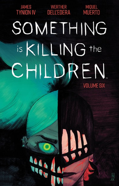 Something Is Killing The Children TP Vol 06