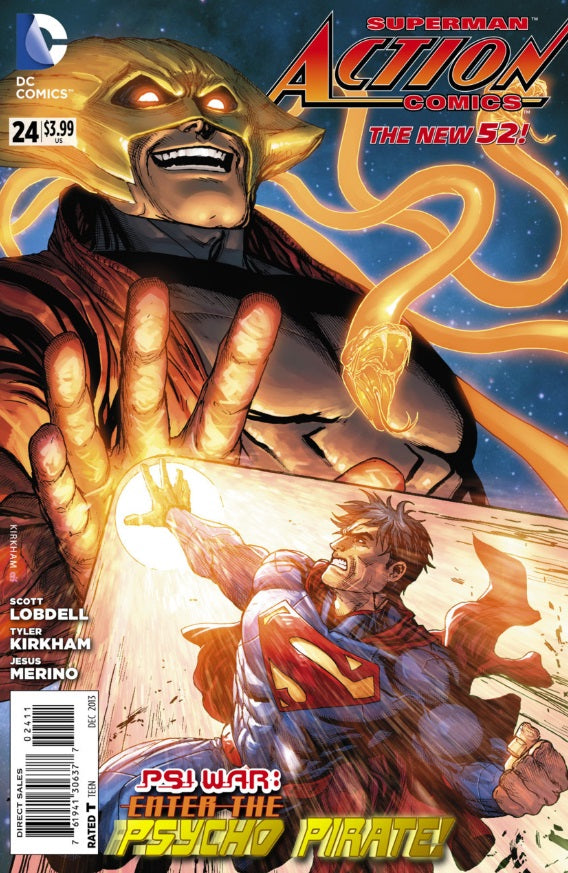 Action Comics (New 52) 