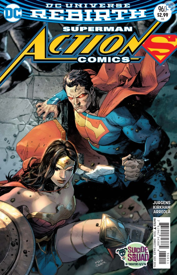 Action Comics 