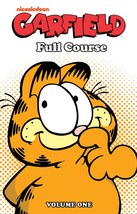Garfield Full Course TP Vol 01