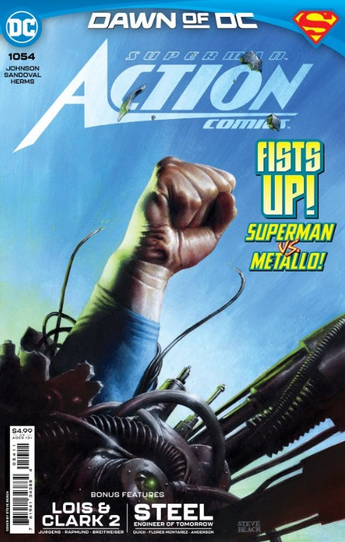 Action Comics 