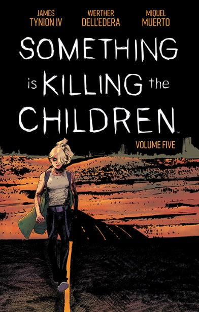 Something Is Killing The Children TP Vol 05