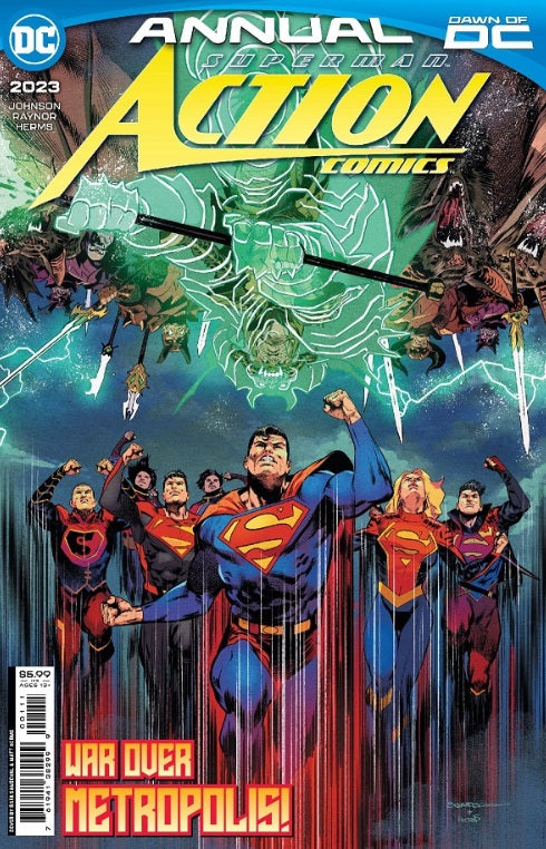 Action Comics Annual 2023