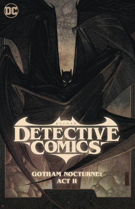 Batman Detective Comics TP Vol 03 Gotham Nocturne Act II