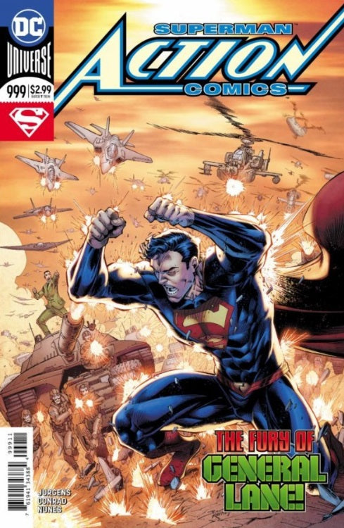 Action Comics 