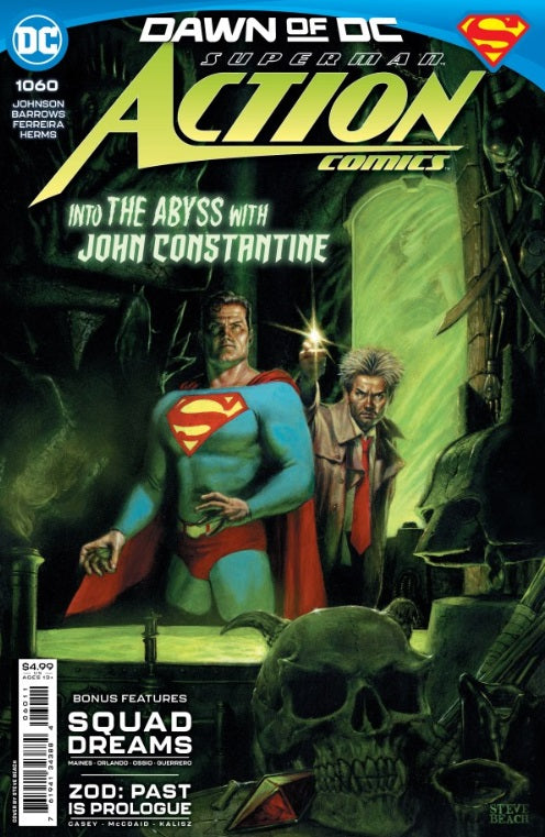 Action Comics 