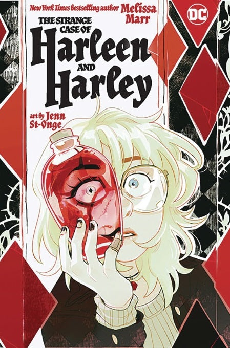 Strange Case of Harleen and Harley TP