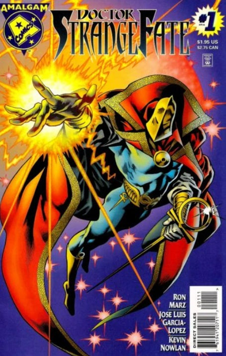 Amalgam Doctor Strangefate 