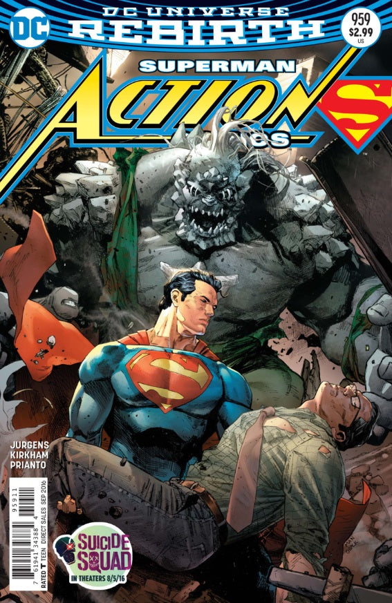 Action Comics 