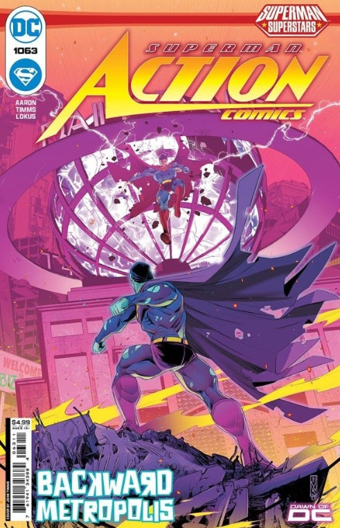 Action Comics 