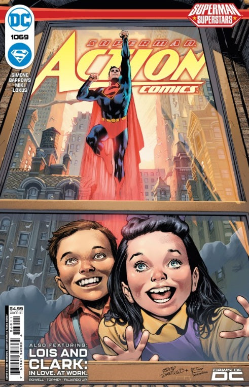 Action Comics 