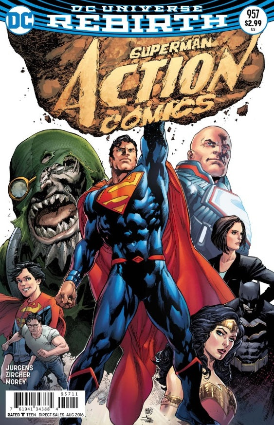 Action Comics 