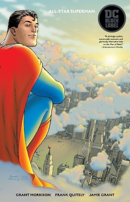 All Star Superman TP