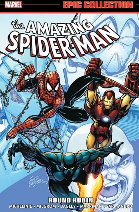 Amazing Spider-Man Epic Collection TP Vol 22 Round Robin.
