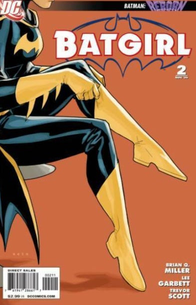 Batgirl (2009) 