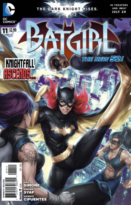 Batgirl (2011) 