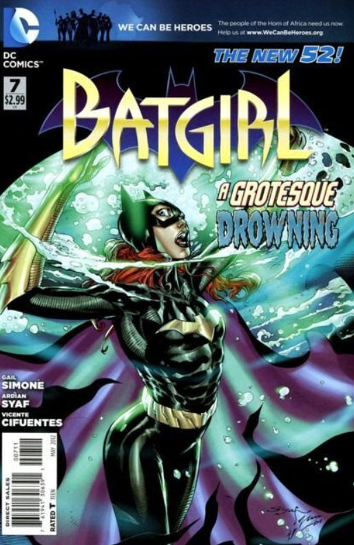 Batgirl (2011) 