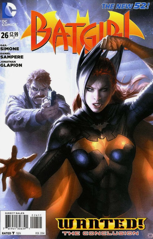 Batgirl (2011) 