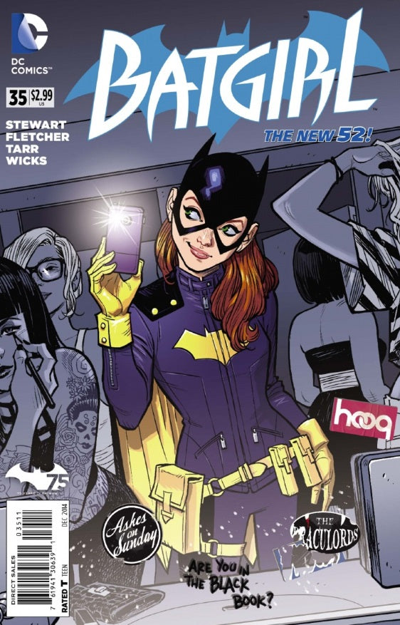 Batgirl (2011) 