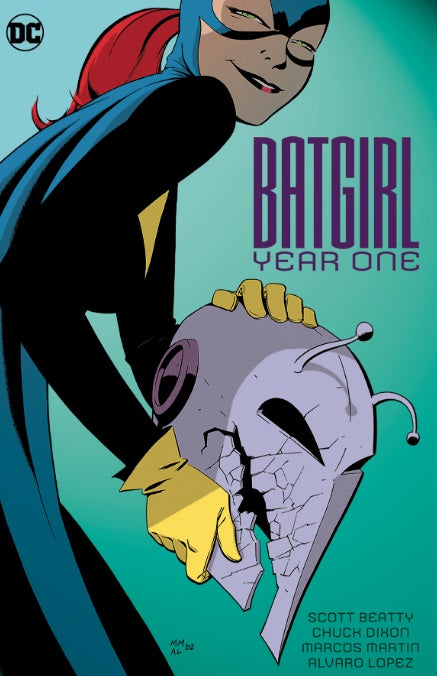 Batgirl Year One (2023 Edition) TP