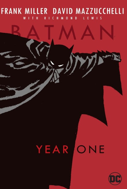 Batman TP Year One