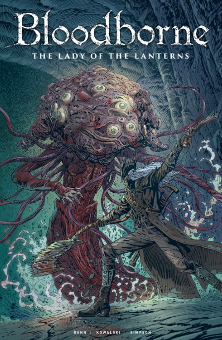 Bloodborne TP Vol 04 The Lady of the Lanterns