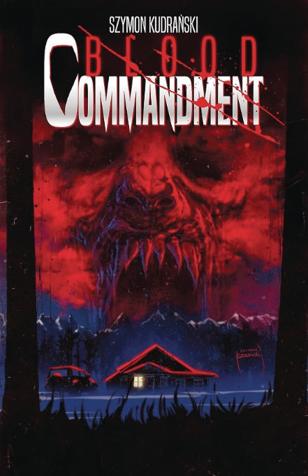 Blood Commandment TP