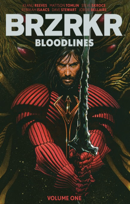 BRZRKR Bloodlines TP Vol 01
