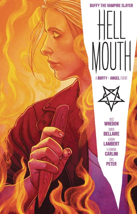 Buffy The Vampire Slayer TP Hellmouth