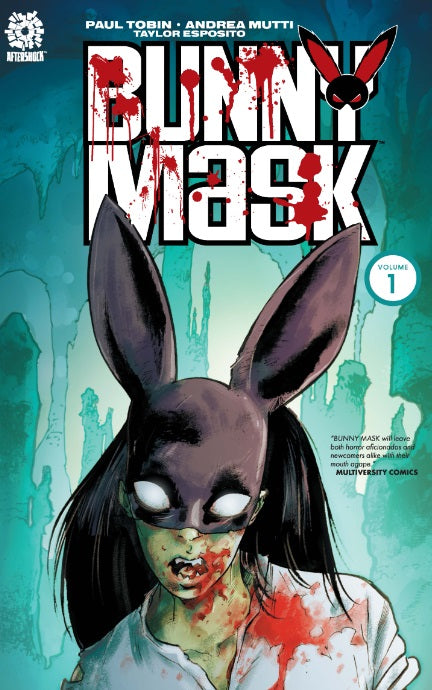 Bunny Mask TP Vol 01 The Chipping of the Teeth