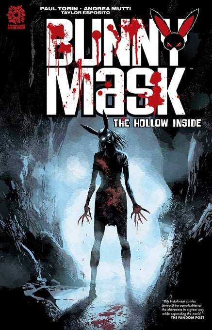 Bunny Mask TP Vol 02 The Hollow Inside