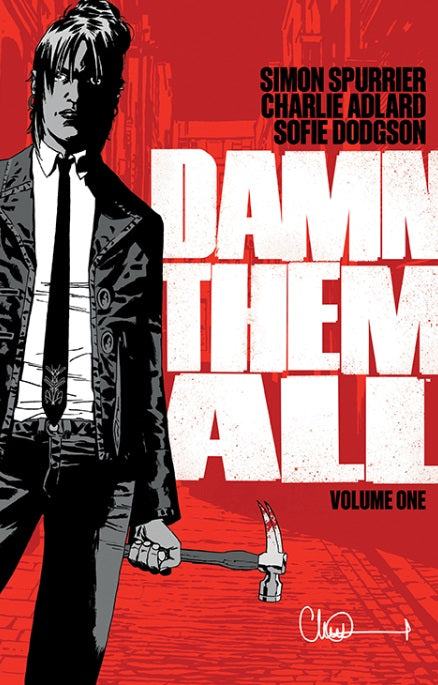 Damn Them All TP Vol 01