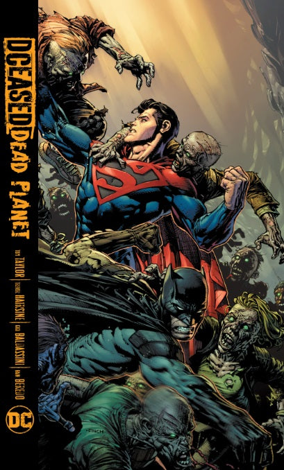 DCeased TP Vol 04 Dead Planet