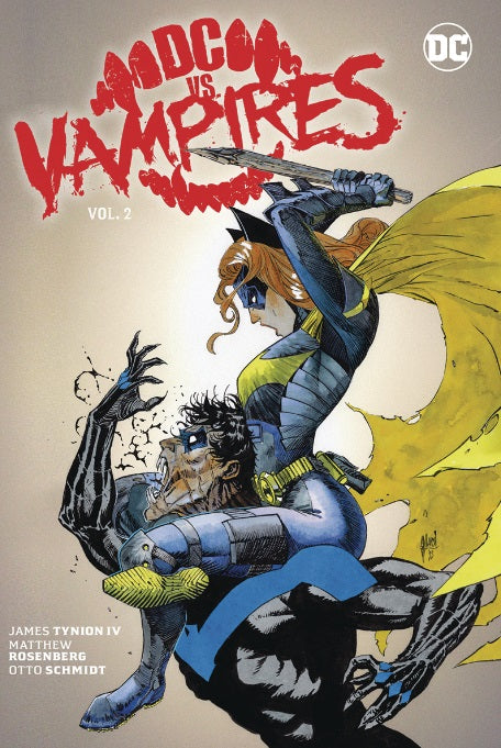 DC vs Vampires TP Vol 02