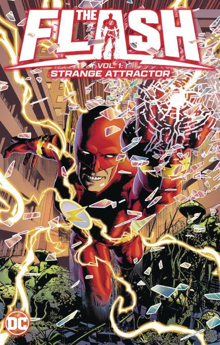 アメコミ・英語　フラッシュ　THE FLASH SAVAGE VELOCITY The Flash: Savage Velocity Comics Online Free | High-Quality