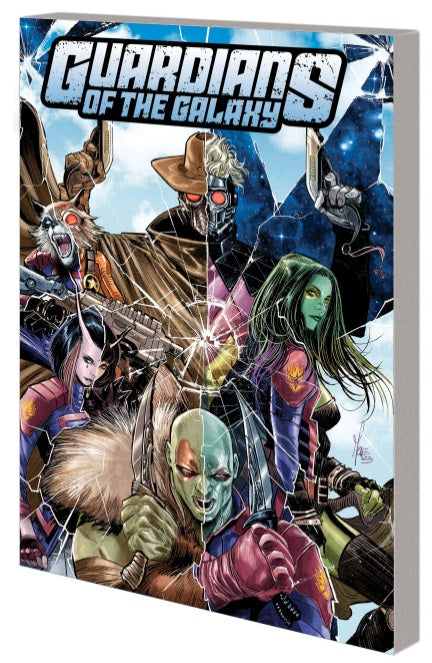 Guardians of the Galaxy (2023) TP Vol 02 Grootrise