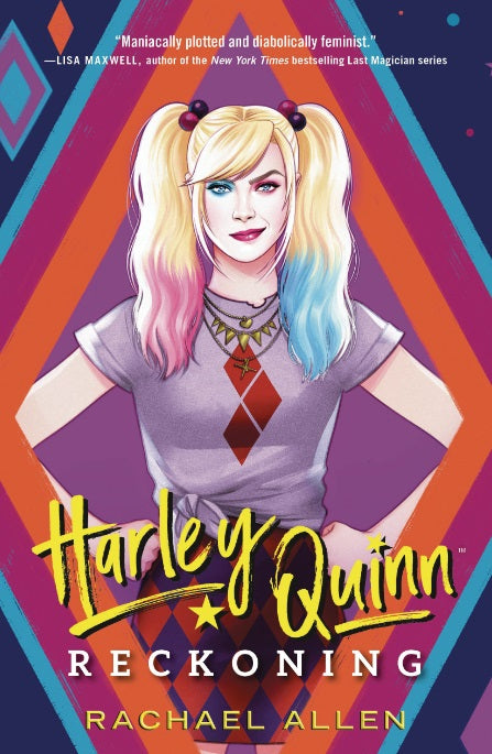 Harley Quinn Reckoning PB