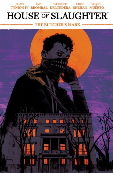 House of Slaughter TP Vol 01