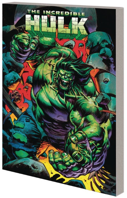 Incredible Hulk by Johnson TP Vol 02 War Devils