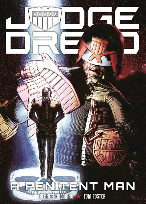Judge Dredd A Penitent Man TP